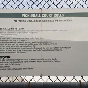 Dawson Park Tennis Courts - Tennis Near Me - Glendora, California