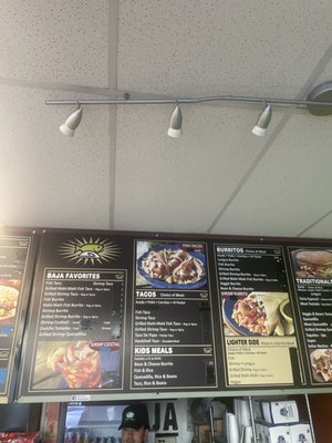 Menu photo 1 Senor Baja Covina, CA Menu photo 1 Senor Baja Covina, CA