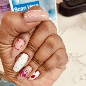 Envy Nail and Spa - Nail Salons Near Me - Orlando, Florida
