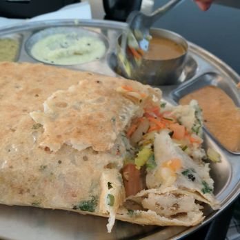 Madras Cafe - Special rava masala dosa - Indian Near Me - Sunnyvale, California Madras Cafe - Special rava masala dosa - Indian Near Me - Sunnyvale, California