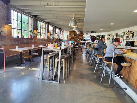 Stonecloud Brewing Company by null