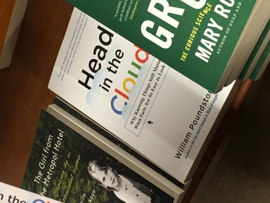 Copperfield's Books by null