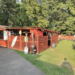 Tiki bar