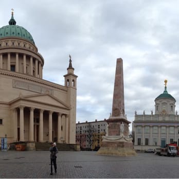 St. Nikolaikirche - Churches Near Me - Potsdam, BB
