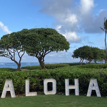 Oasis on the Beach - Hawaiian Near Me - Kapaa, Hawaii