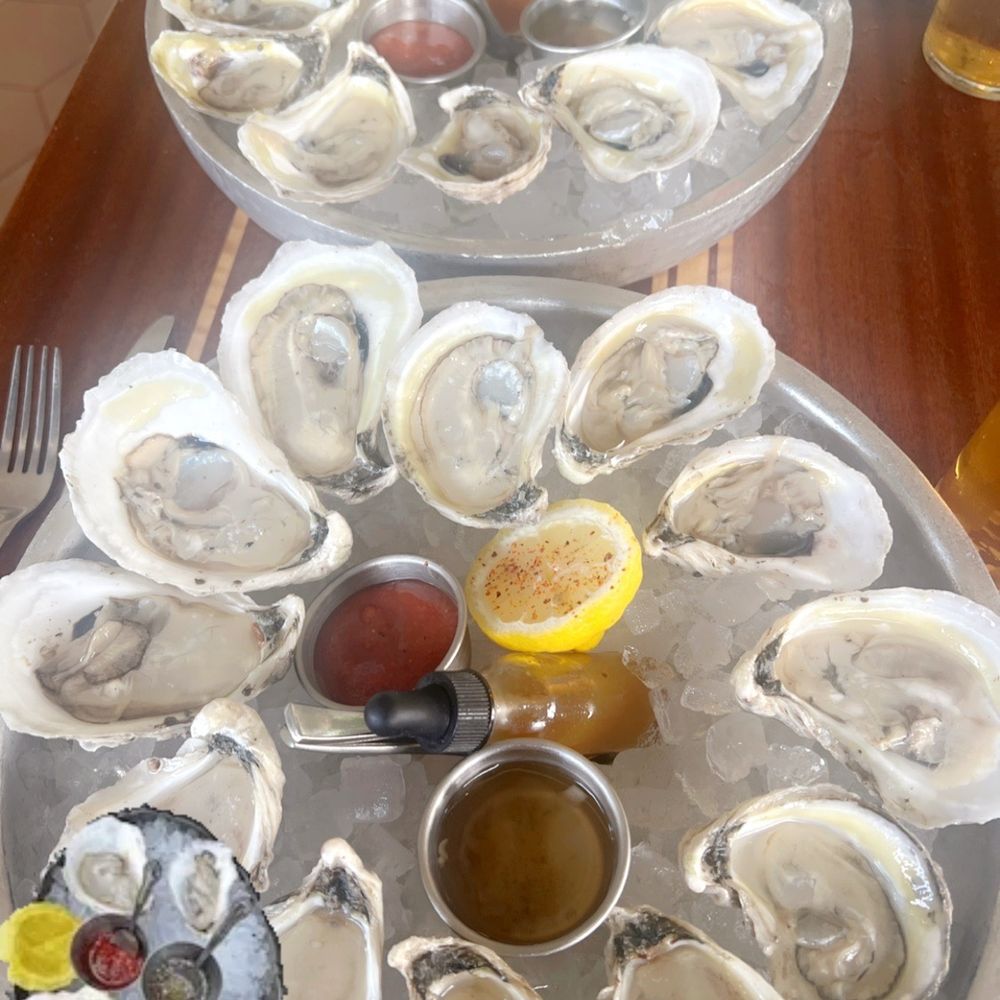 The Longboard - Raw Oysters - Seafood Near Me - Sullivan's Island, South Carolina The Longboard - Raw Oysters - Seafood Near Me - Sullivan's Island, South Carolina