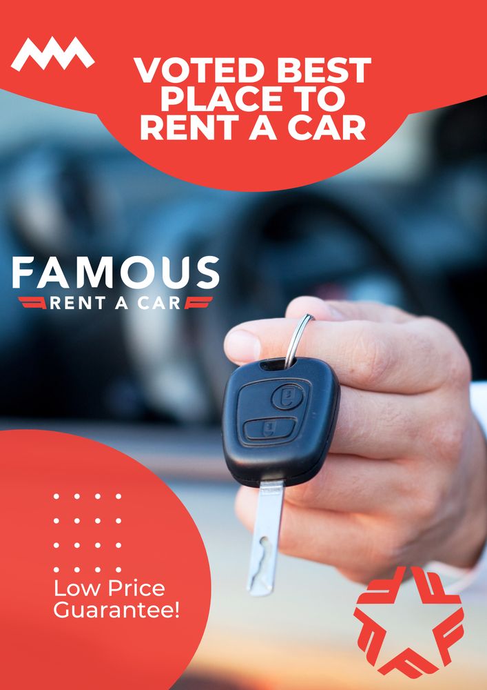 FAMOUS RENT A CAR - Updated June 2026 - 1511 Carmack Blvd, Columbia ...