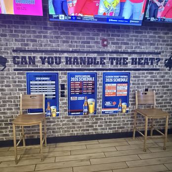 Buffalo Wild Wings - Chicken Wings Near Me - Columbia, South Carolina