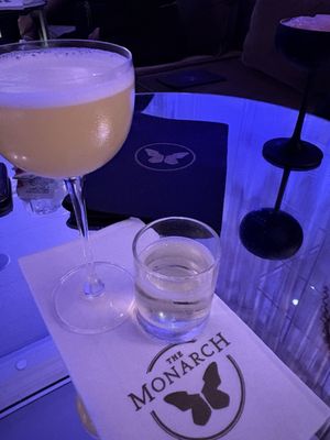 The Monarch Bar by null