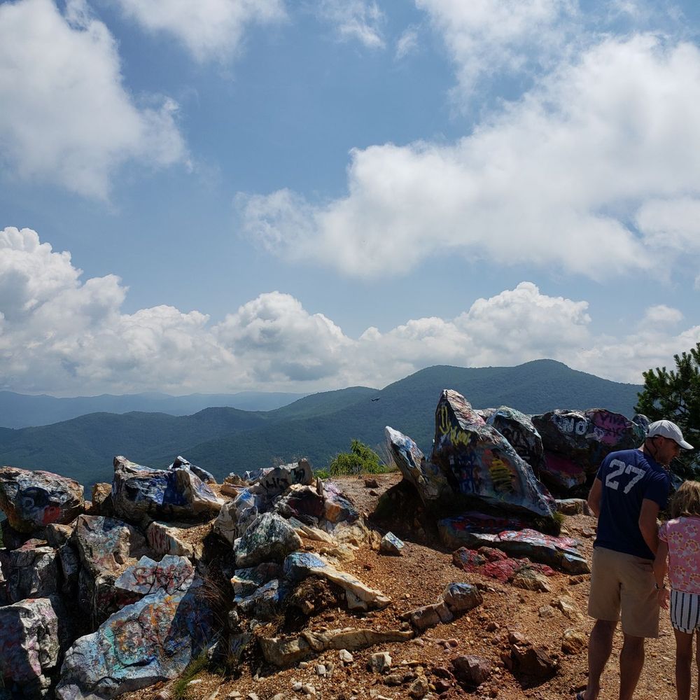 Bell Mountain - Parks Near Me - Hiawassee, Georgia