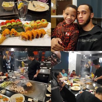 飯屋 SAKANA SUSHI & HIBACHI STEAKHOUSE - Updated July 2025 - 178