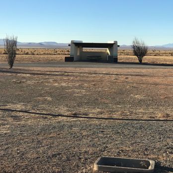 Yucca Rest Stop - Rest Stops Near Me - Silver City, New Mexico