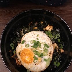 Youn's - Tofu bibimbap