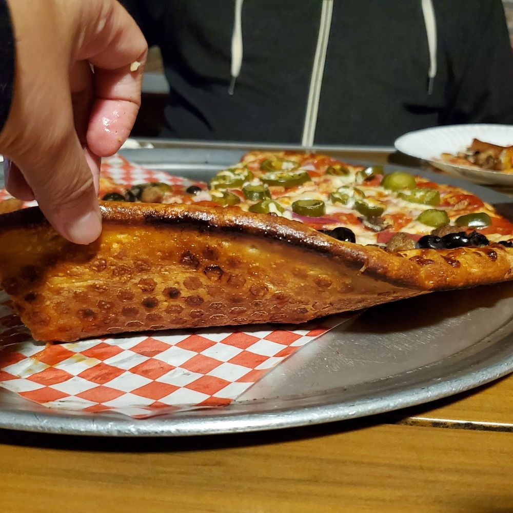 Mazza Pizza n Grill - Pizza crust - Pizza Near Me - San Jose, California Mazza Pizza n Grill - Pizza crust - Pizza Near Me - San Jose, California