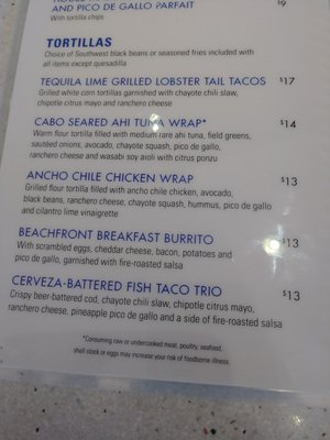 Menu photo 8 Swim & Social Las Vegas, NV Menu photo 8 Swim & Social Las Vegas, NV