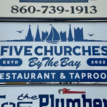 By The Bay - The sign and logo - Breweries Near Me - East Lyme, Connecticut By The Bay - The sign and logo - Breweries Near Me - East Lyme, Connecticut