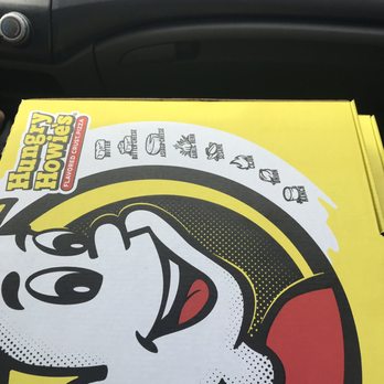 Hungry Howie's Pizza - Pizza box - Pizza Near Me - Las Vegas, Nevada Hungry Howie's Pizza - Pizza box - Pizza Near Me - Las Vegas, Nevada
