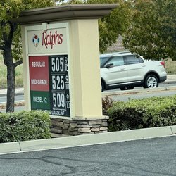 Ralphs Fuel Center