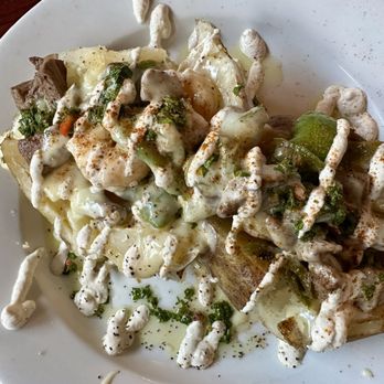 Sully's Gulfport - Loaded baked potato (special) - Steakhouses Near Me - Gulfport, Mississippi Sully's Gulfport - Loaded baked potato (special) - Steakhouses Near Me - Gulfport, Mississippi