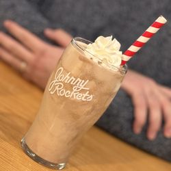 Chocolate Milkshake