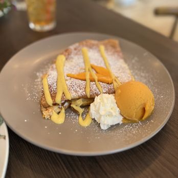 Brown Butter - Crepe Mango Mania - Desserts Near Me - Danville, California Brown Butter - Crepe Mango Mania - Desserts Near Me - Danville, California
