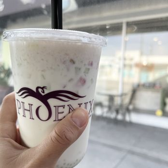 Phoenix Dessert - Mixed fruit coconut milk - Bakeries Near Me - Alhambra, California