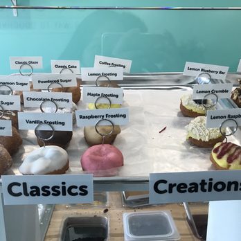 Bro's Doughs - Classics and some Creations - Donuts Near Me - Grand Rapids, Michigan