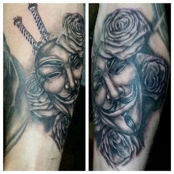 Eternal Tattoos - Michael Catanzaro- 2-16 - Tattoo Near Me - Eastpointe, Michigan Eternal Tattoos - Michael Catanzaro- 2-16 - Tattoo Near Me - Eastpointe, Michigan