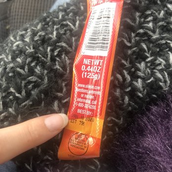 Tobey's Grocery - A slim Jim that has a best by date of January 10, 2020 and it is now November 4,2020. Lucky I checked. - Grocery Near Me - South China, Maine Tobey's Grocery - A slim Jim that has a best by date of January 10, 2020 and it is now November 4,2020. Lucky I checked. - Grocery Near Me - South China, Maine