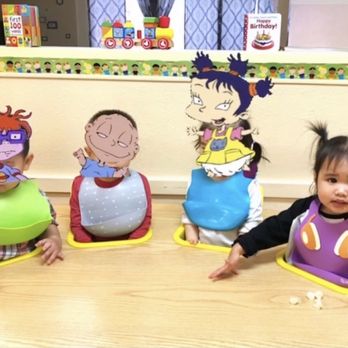 Discovery World Montessori - Infant feeding table... all babies less than 2 - Elementary Schools Near Me - Diamond Bar, California Discovery World Montessori - Infant feeding table... all babies less than 2 - Elementary Schools Near Me - Diamond Bar, California