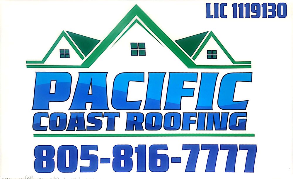 Slide of Pacific Coast Roofing