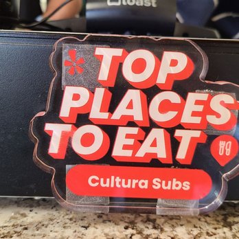 Cultura Subs - Sandwiches Near Me - Morton Grove, Illinois