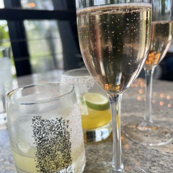 Crave Kitchen & Bar - You get a free glass of bubbly if it's an anniversary. - Bars Near Me - Eagle, Idaho