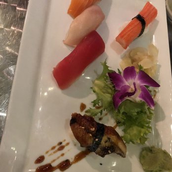 Malakor Thai Cafe - Sushi appetizer - Thai Near Me - West Palm Beach, Florida