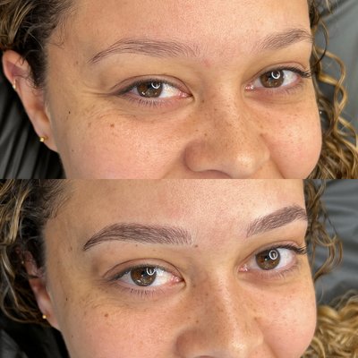 Mink Brow by null