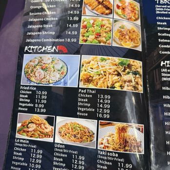 Sushi Nami - Sushi Bars Near Me - Lubbock, Texas Sushi Nami - Sushi Bars Near Me - Lubbock, Texas