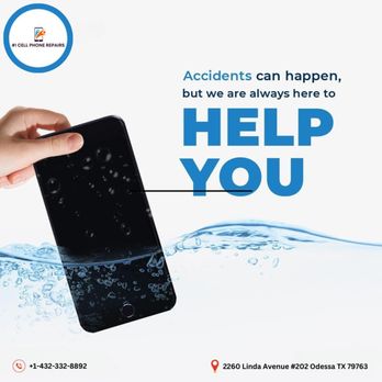 #1 Cell Phone Repairs - Mobile Phone Repair Near Me - Odessa, Texas