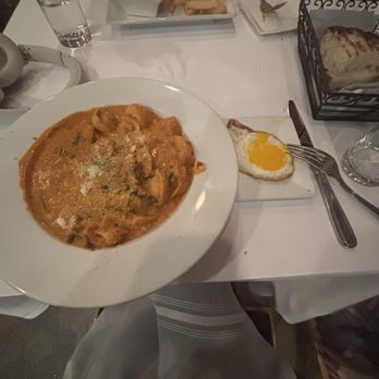 Season - Tortellini with burgers - New American Near Me - Glen Head, New York Season - Tortellini with burgers - New American Near Me - Glen Head, New York