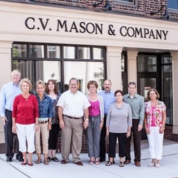 C.V. Mason Insurance Agency - C V Mason Staff