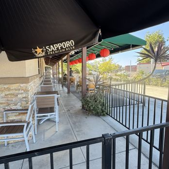 Phở Ca Dao - Outdoor patio - Vietnamese Near Me - Poway, California