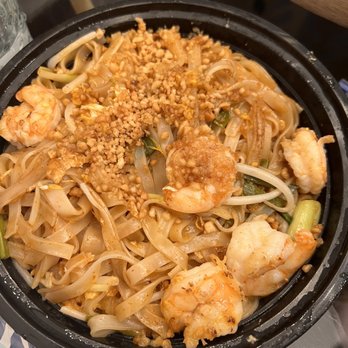 Jimmy Thai - Shrimp pad Thai - Thai Near Me - Deerfield, Illinois Jimmy Thai - Shrimp pad Thai - Thai Near Me - Deerfield, Illinois