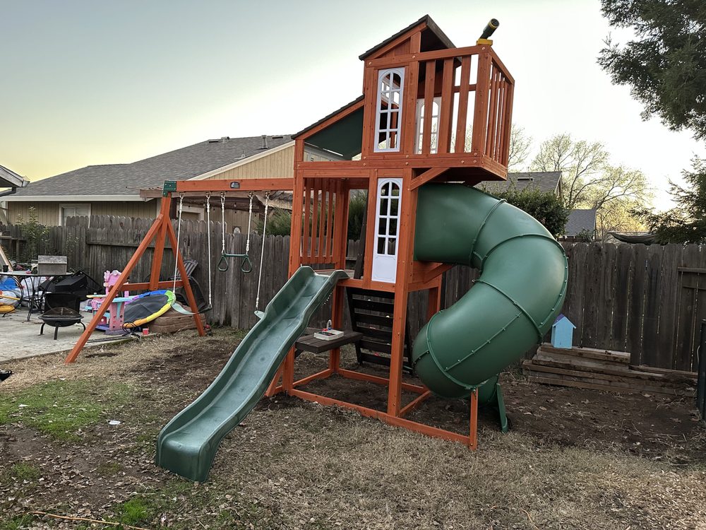 Slide of Mr Sid Handyman