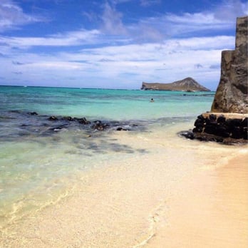 Kaiona Beach Park - 07/07/14 - Parks Near Me - Waimanalo, Hawaii Kaiona Beach Park - 07/07/14 - Parks Near Me - Waimanalo, Hawaii