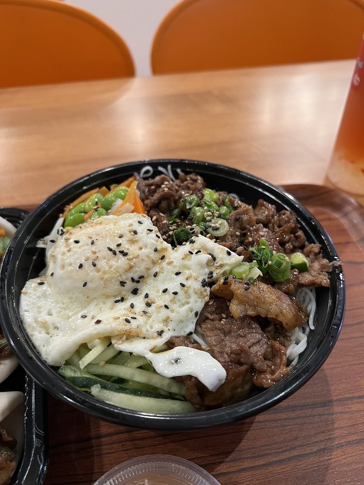 Food from 88 Street Food
