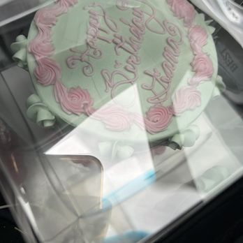 Soy Concha Bakery - The birthday cake I got for my sister! It was beautiful. - Bakeries Near Me - East Los Angeles, California Soy Concha Bakery - The birthday cake I got for my sister! It was beautiful. - Bakeries Near Me - East Los Angeles, California