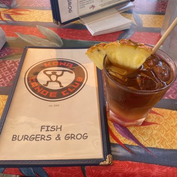 Voyagers - Menu and drink - Seafood Near Me - Kailua-Kona, Hawaii Voyagers - Menu and drink - Seafood Near Me - Kailua-Kona, Hawaii