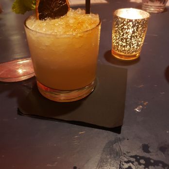 Hot Joy - Awsome mixed drinks - Asian Fusion Near Me - San Antonio, Texas