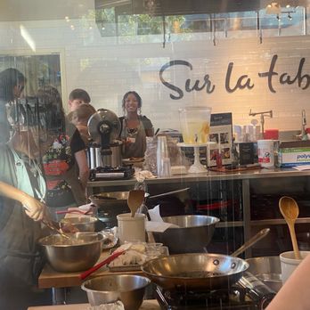 Sur La Table - Teen cooking class - Home Decor Near Me - Las Vegas, Nevada