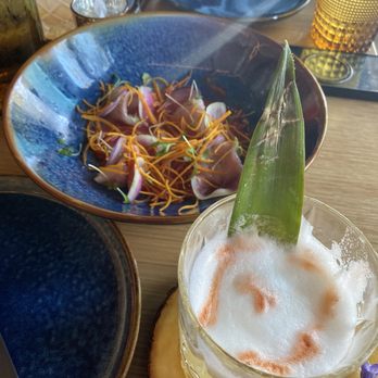 Mandala Cantina - Latin American Near Me - Downey, California