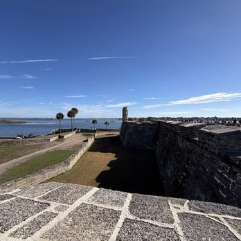 Castillo de San Marcos - Landmarks & Historical Buildings Near Me - Saint Augustine, Florida